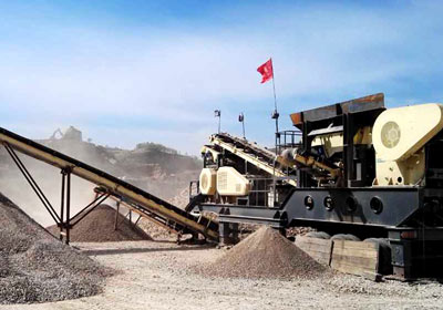 建筑垃圾破碎生產線