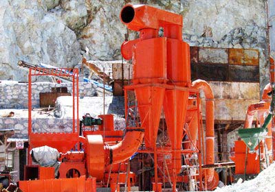 磨粉生產(chǎn)線