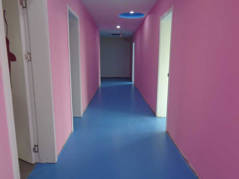 山東兒童地板 山東省濟寧市婷婷舞蹈兒童地板