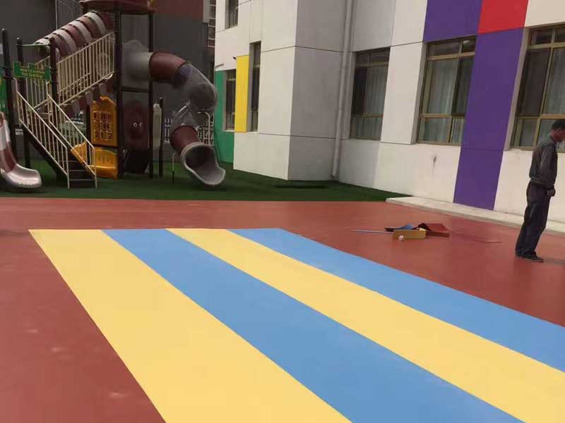 細分幼兒園塑膠地面市場，找尋更多機會