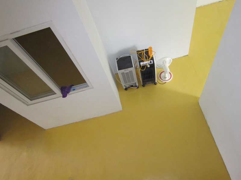 密云縣北京卡酷七色光幼兒園兒童地板