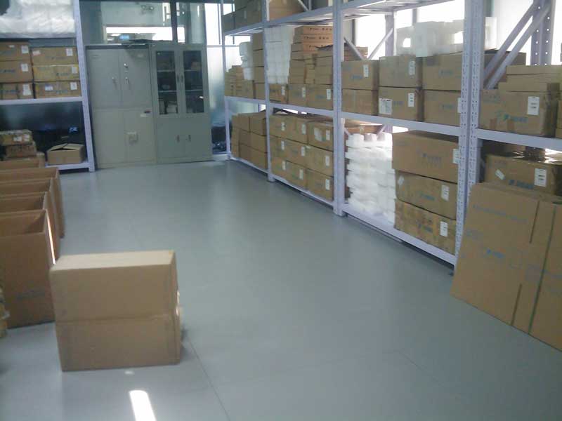 北京海淀區廠房地板 北京海淀區啟明星辰廠房地板