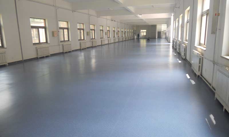 中國空軍研究所廠房地板 中國空軍研究所廠房地板