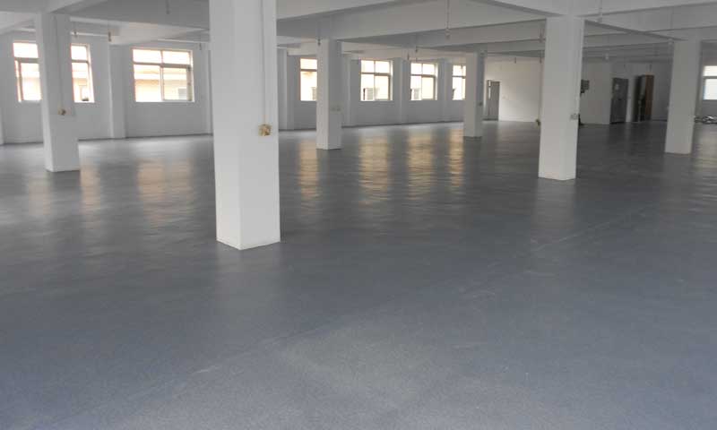 塑膠地板圖片 商用pvc地板有哪些主要性能?