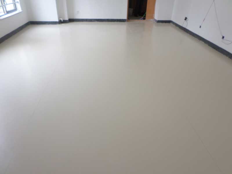 教你怎么養護pvc地板?