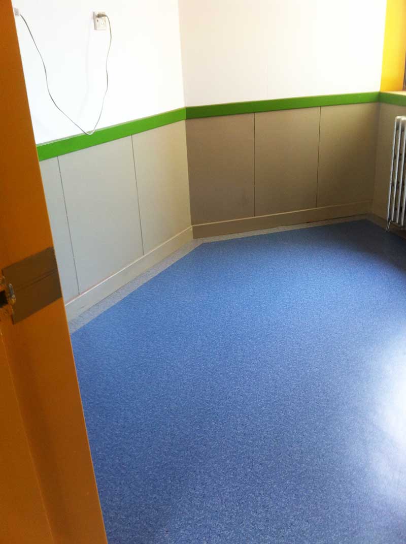 pvc地板和橡膠地板的區(qū)別是什么呢?