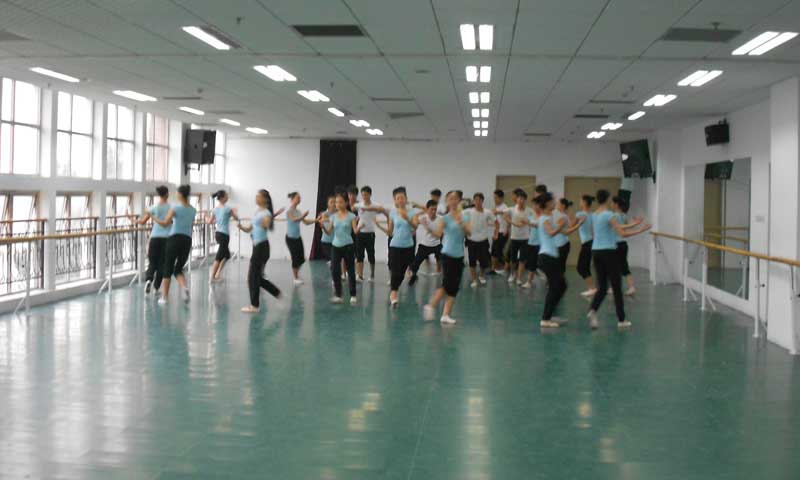 專業(yè)舞蹈塑膠地板體現(xiàn)在哪些地方?