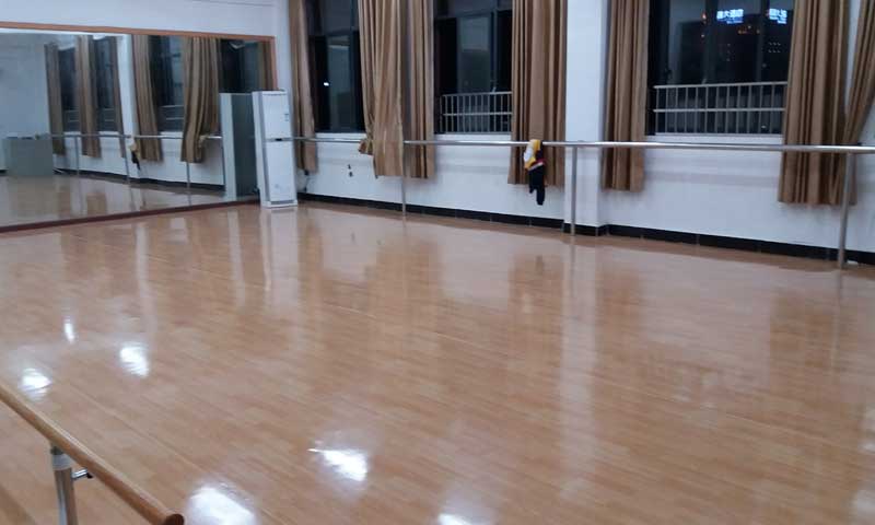 舞蹈室地板膠企業要創新銷售渠道
