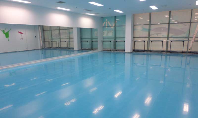 舞蹈塑膠地板如何保護舞者以及后期養(yǎng)護措施