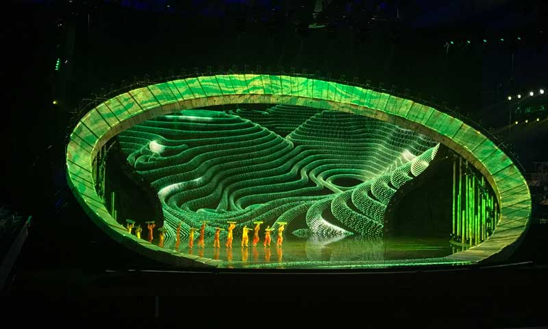 專業(yè)舞蹈塑膠地板體現(xiàn)在哪些地方?