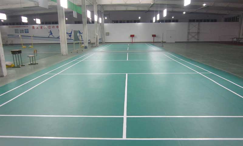 北京pvc運動地板 北京大興區(qū)北汽新能源pvc運動地板