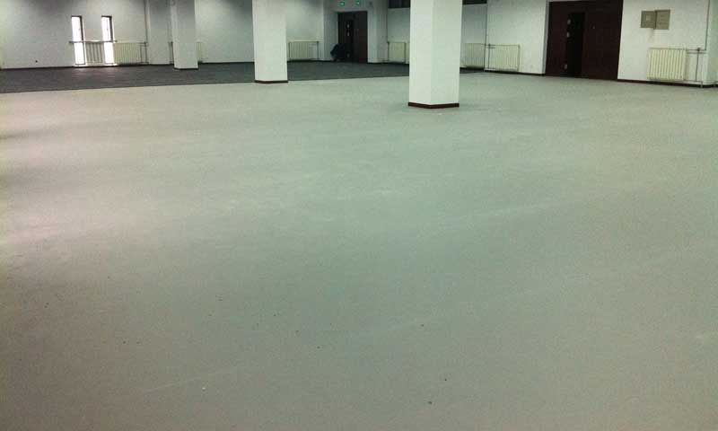 運動地板的種類以及佼佼者聚氯乙烯運動地板