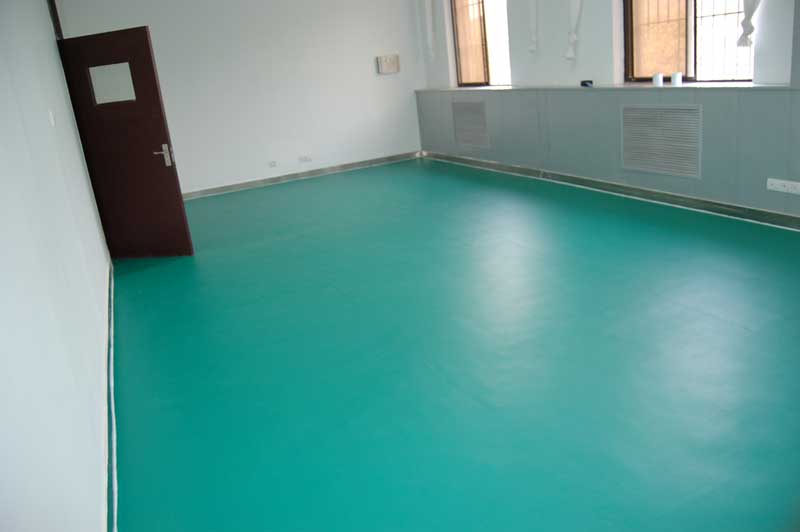 塑膠地板成為當(dāng)今的主流產(chǎn)品，火爆各個行業(yè)