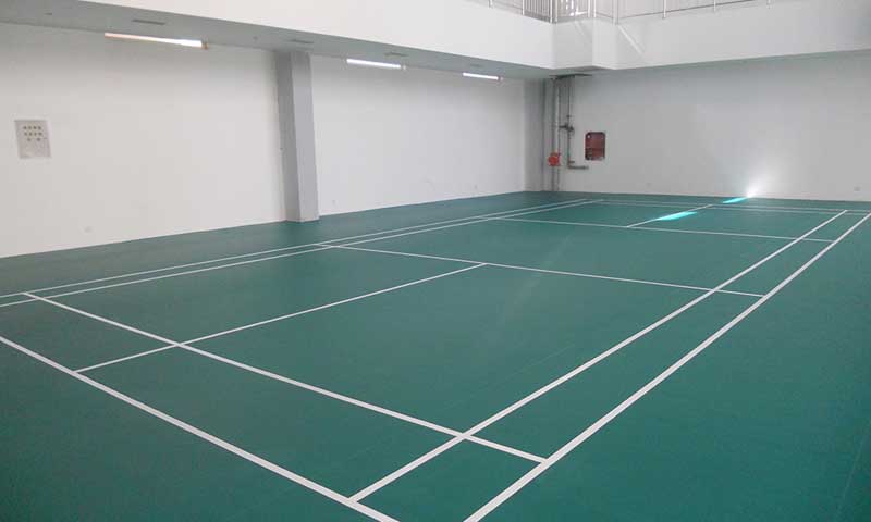 羽毛球館地膠行業品牌現象利弊分析