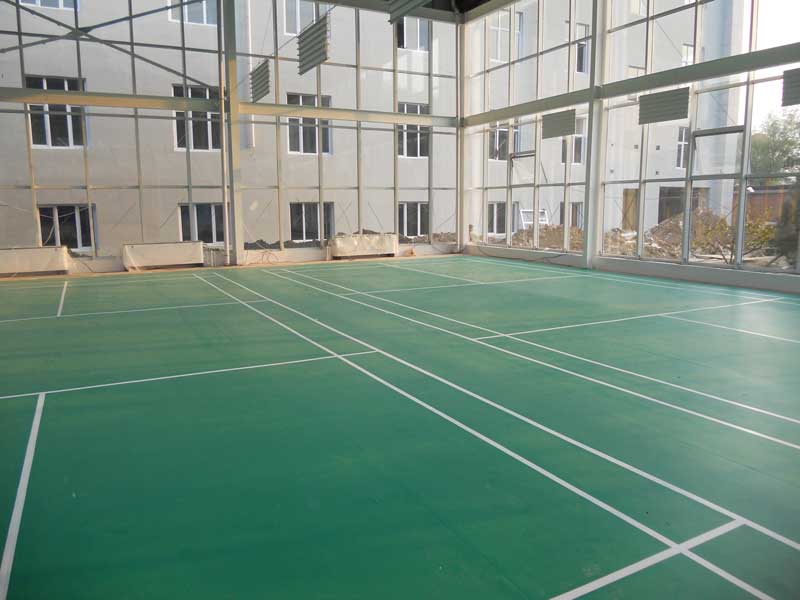 幼兒園塑膠地板有哪些優點？