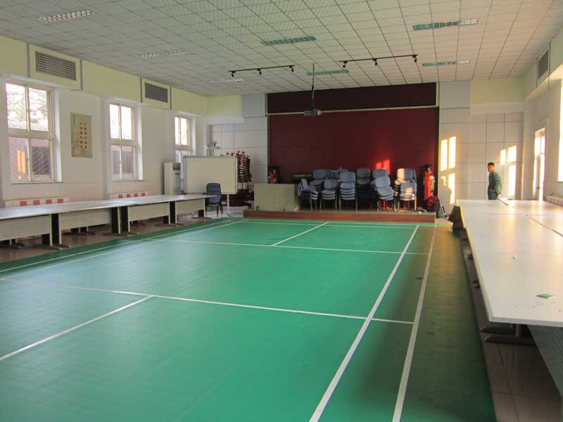 pvc地板是怎么制作出來(lái)的呢？