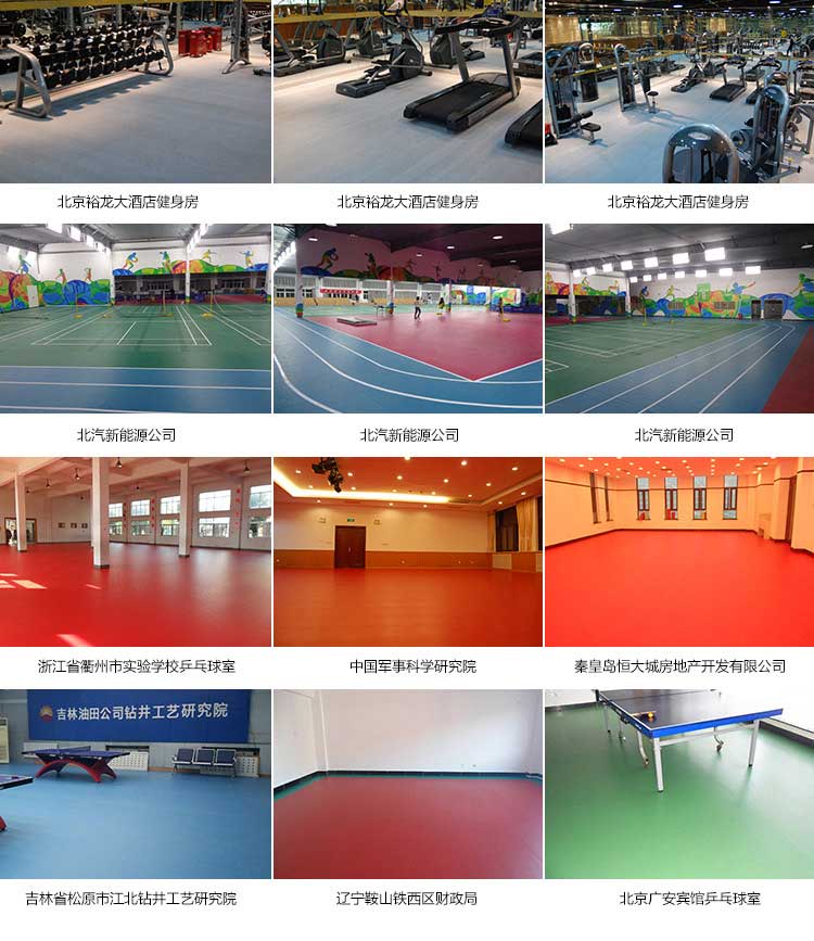 平板pvc運動地板 平板pvc運動地板_pvc運動地膠