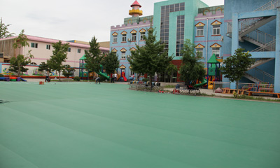 室外pvc塑膠地板